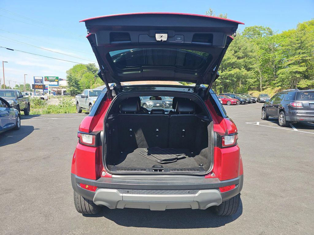 used 2016 Land Rover Range Rover Evoque car, priced at $13,999