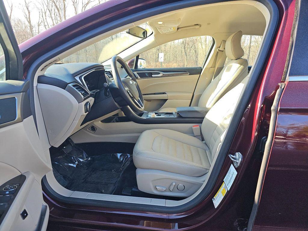 used 2017 Ford Fusion Energi car, priced at $7,999