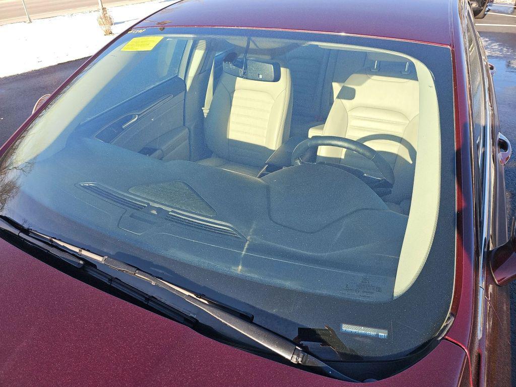 used 2017 Ford Fusion Energi car, priced at $7,999