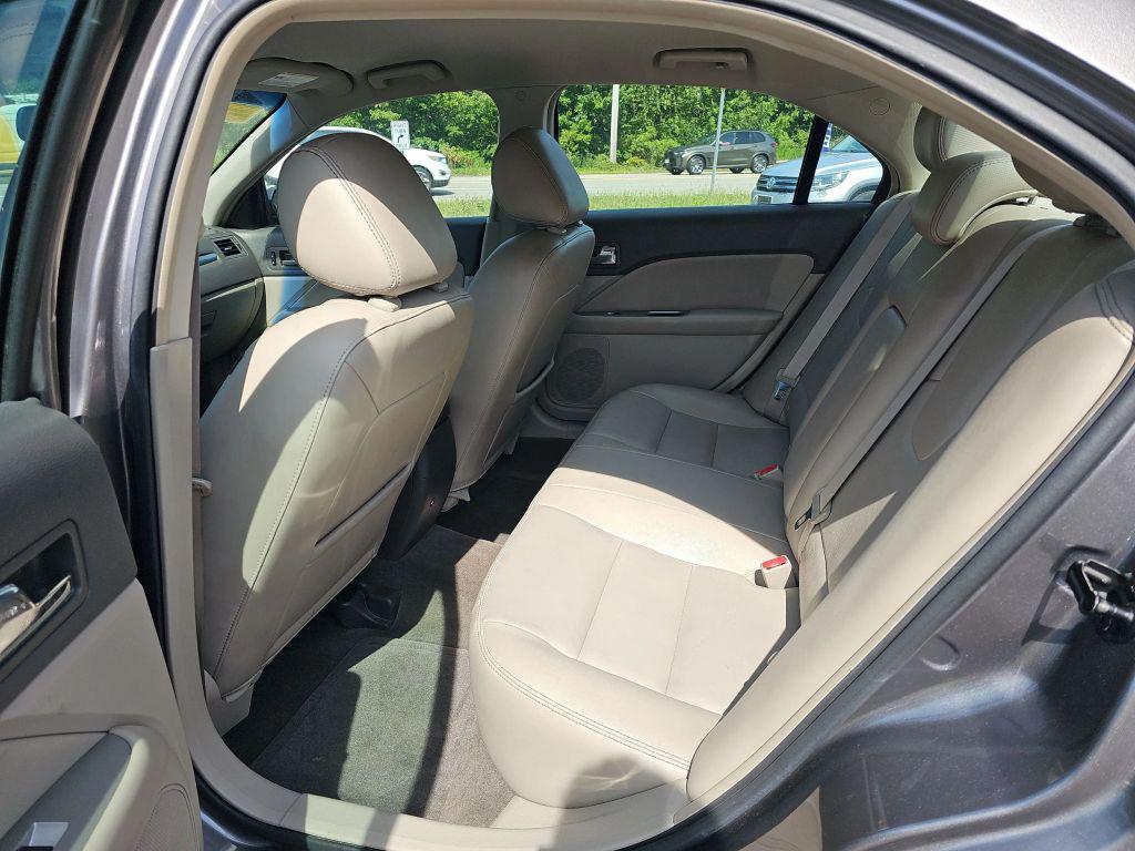 used 2011 Ford Fusion car, priced at $7,599