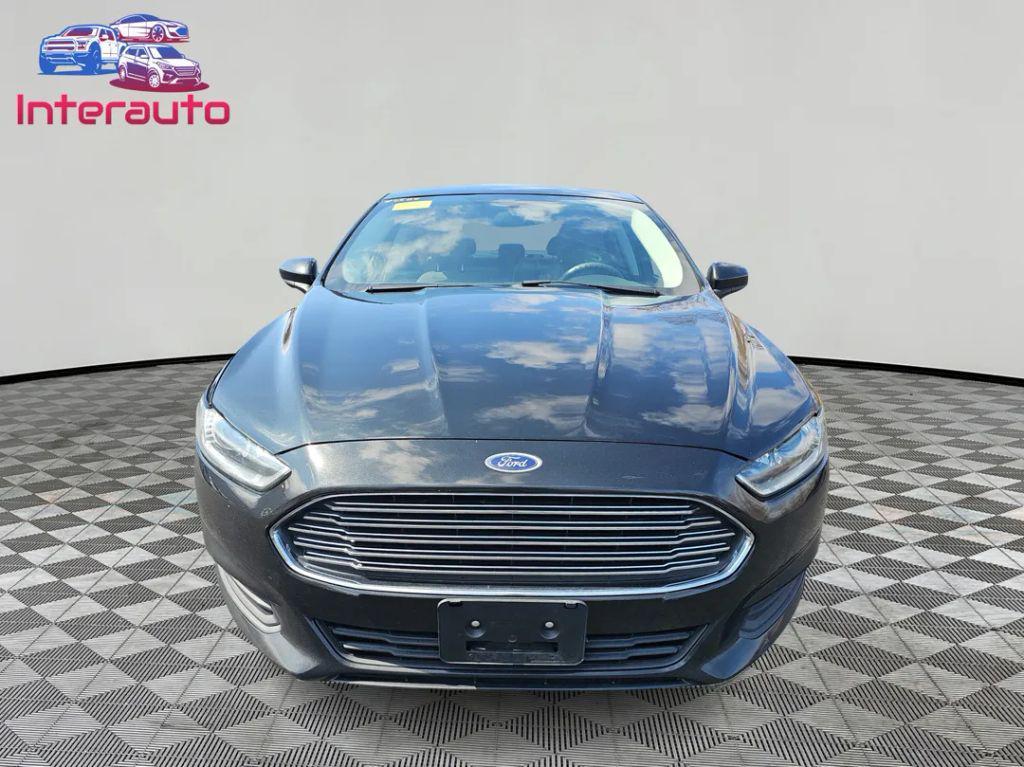 used 2014 Ford Fusion Hybrid car, priced at $8,199