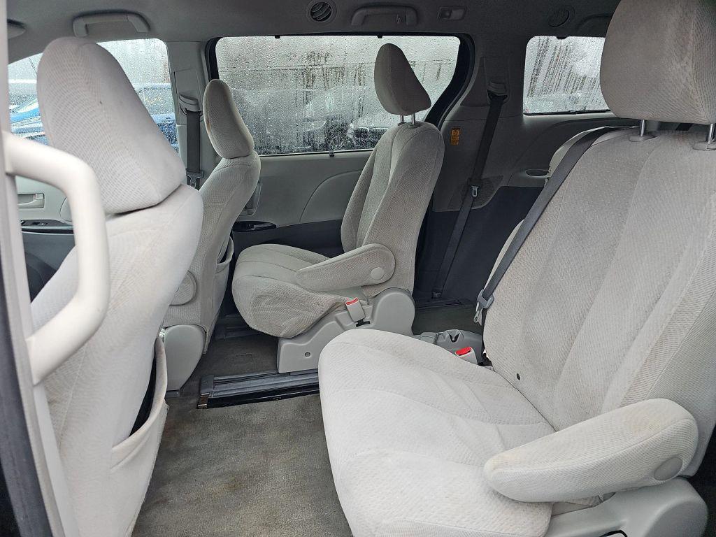 used 2014 Toyota Sienna car, priced at $14,799