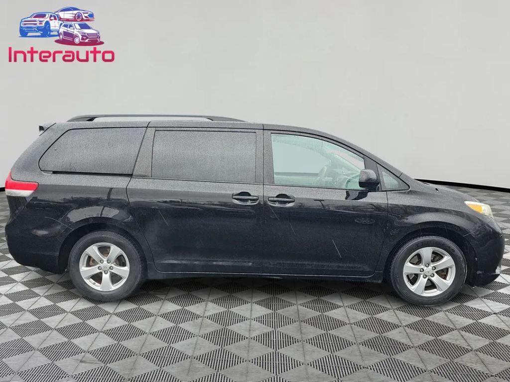 used 2014 Toyota Sienna car, priced at $14,799