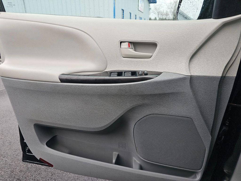 used 2014 Toyota Sienna car, priced at $14,799