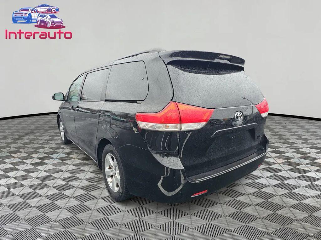 used 2014 Toyota Sienna car, priced at $14,799
