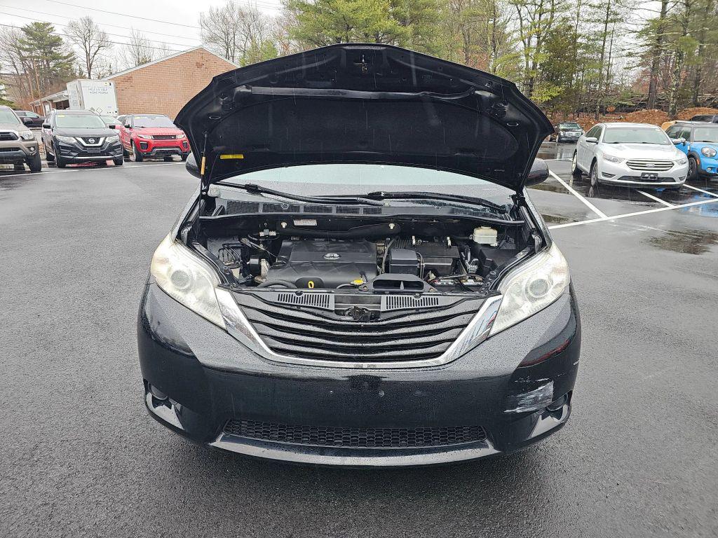 used 2014 Toyota Sienna car, priced at $14,799