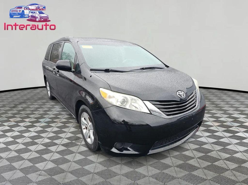used 2014 Toyota Sienna car, priced at $14,799
