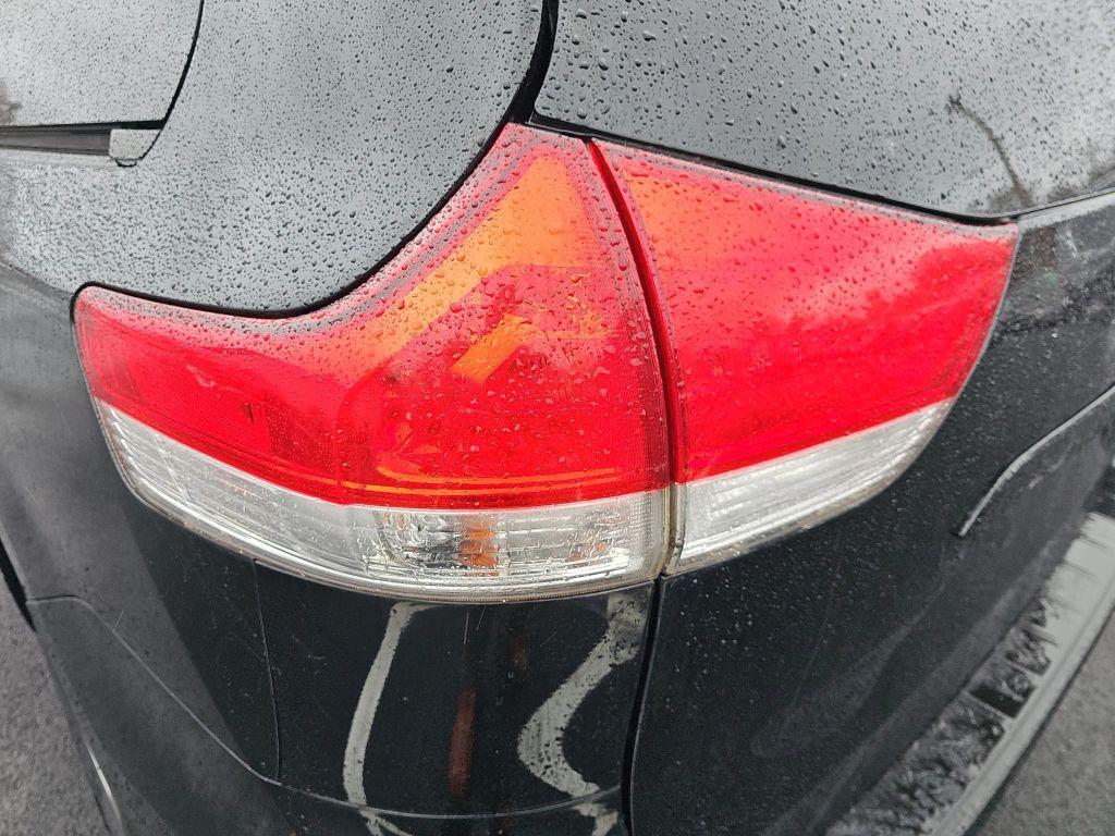 used 2014 Toyota Sienna car, priced at $14,799