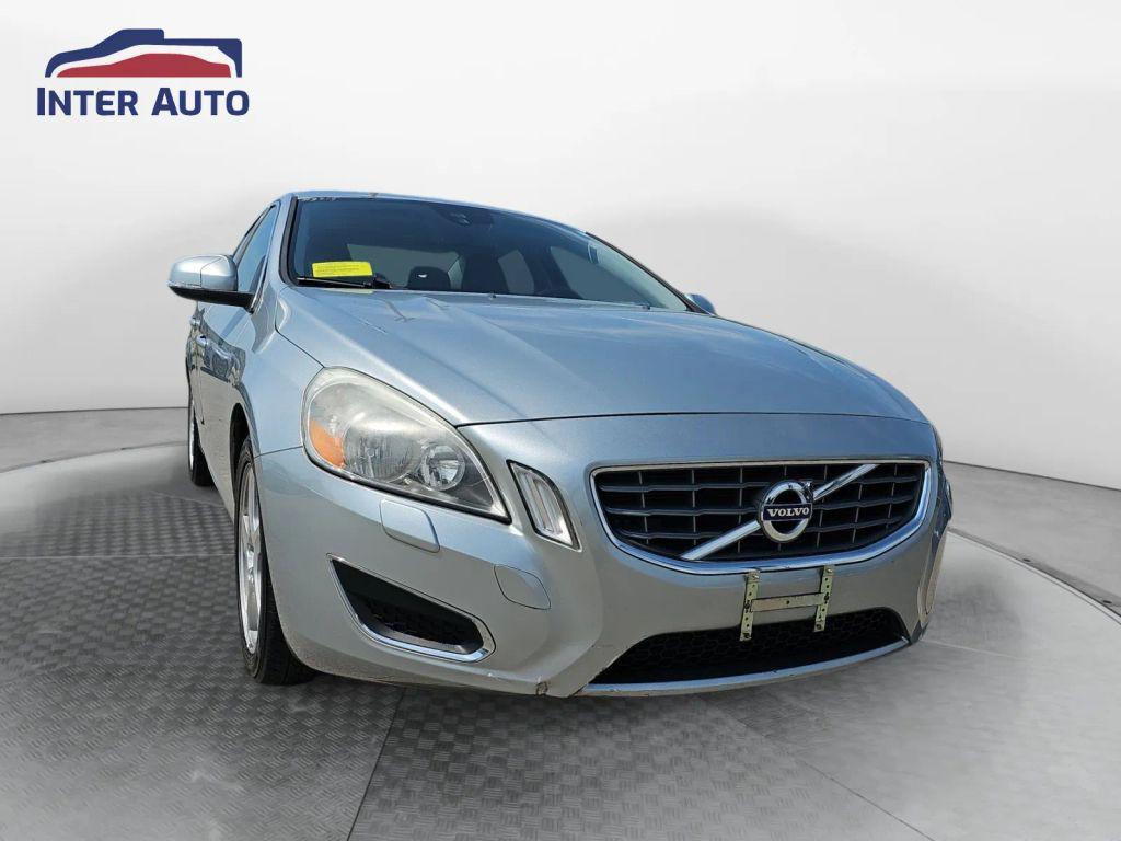 used 2013 Volvo S60 car, priced at $6,999