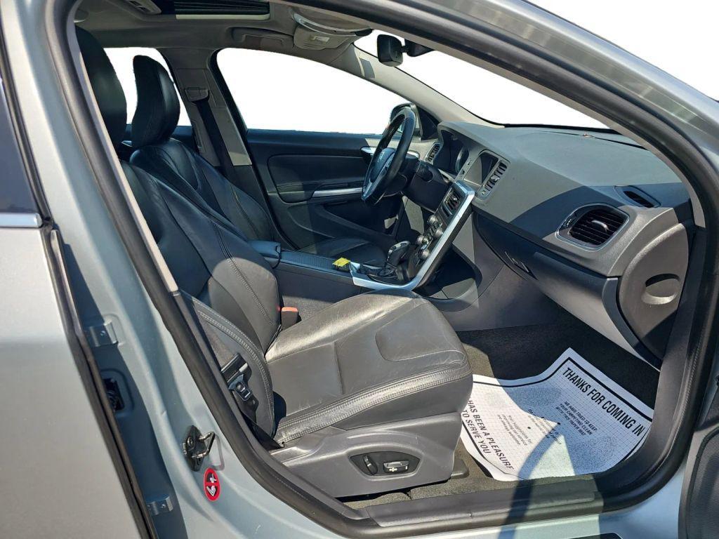 used 2013 Volvo S60 car, priced at $6,999