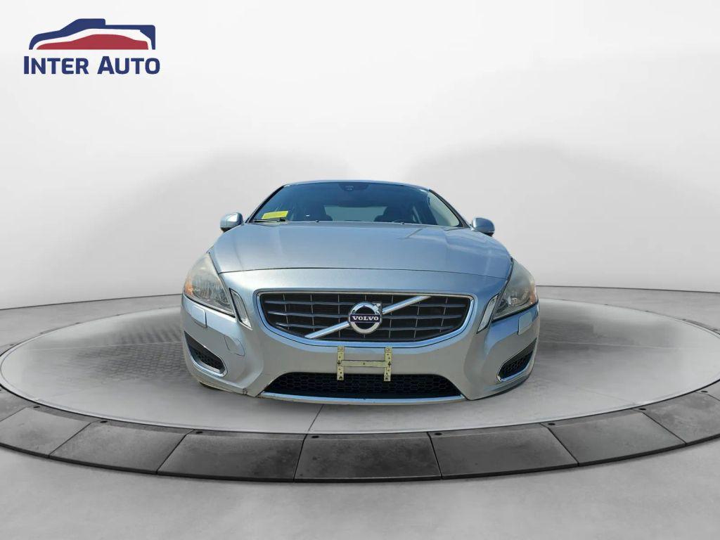 used 2013 Volvo S60 car, priced at $6,999