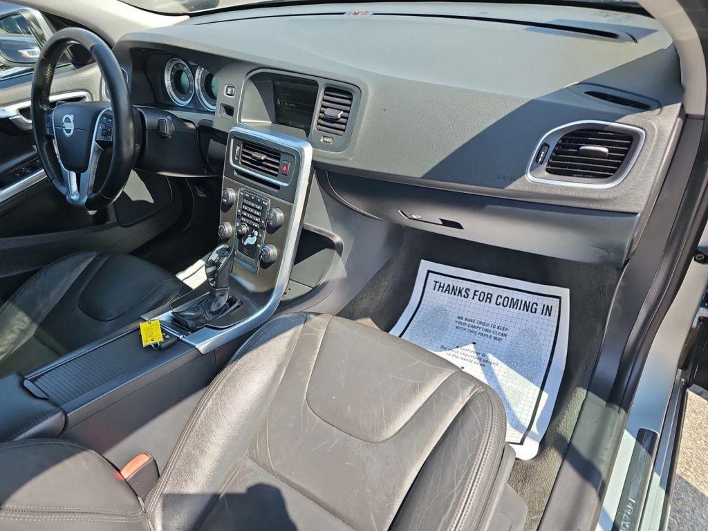 used 2013 Volvo S60 car, priced at $6,999
