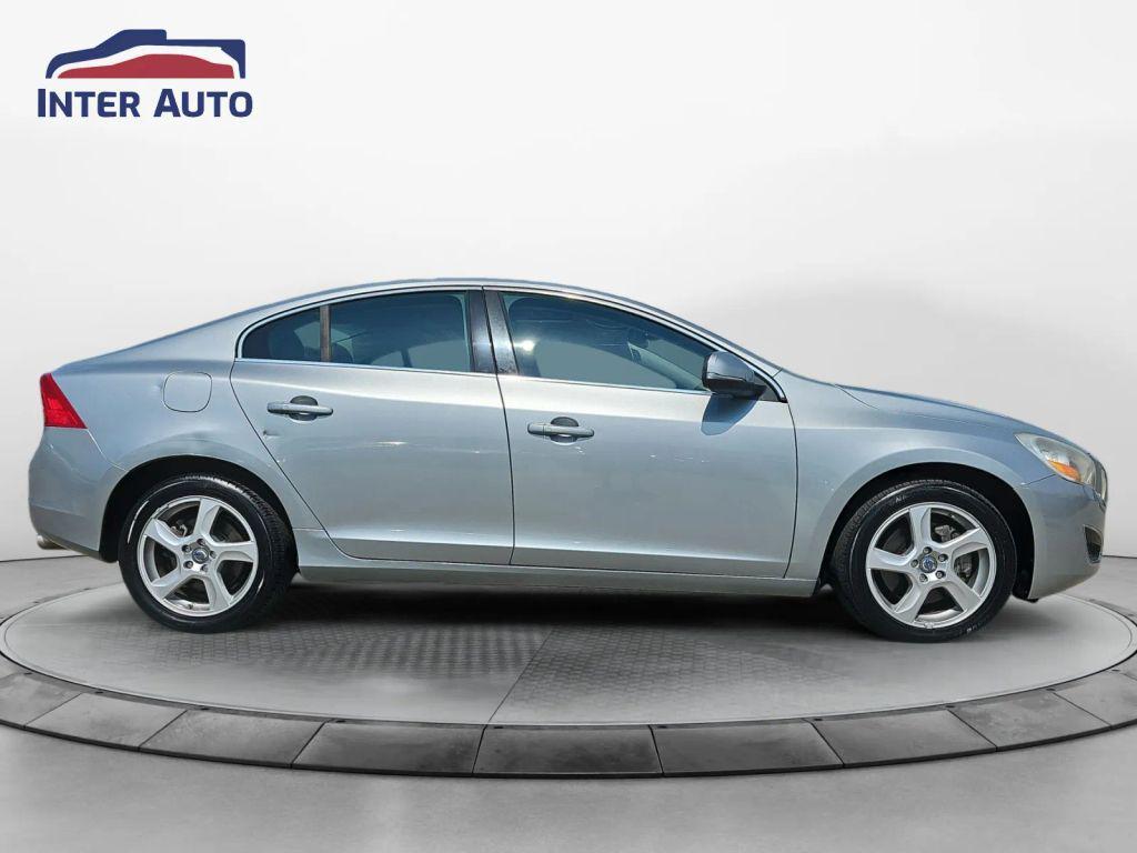 used 2013 Volvo S60 car, priced at $6,999