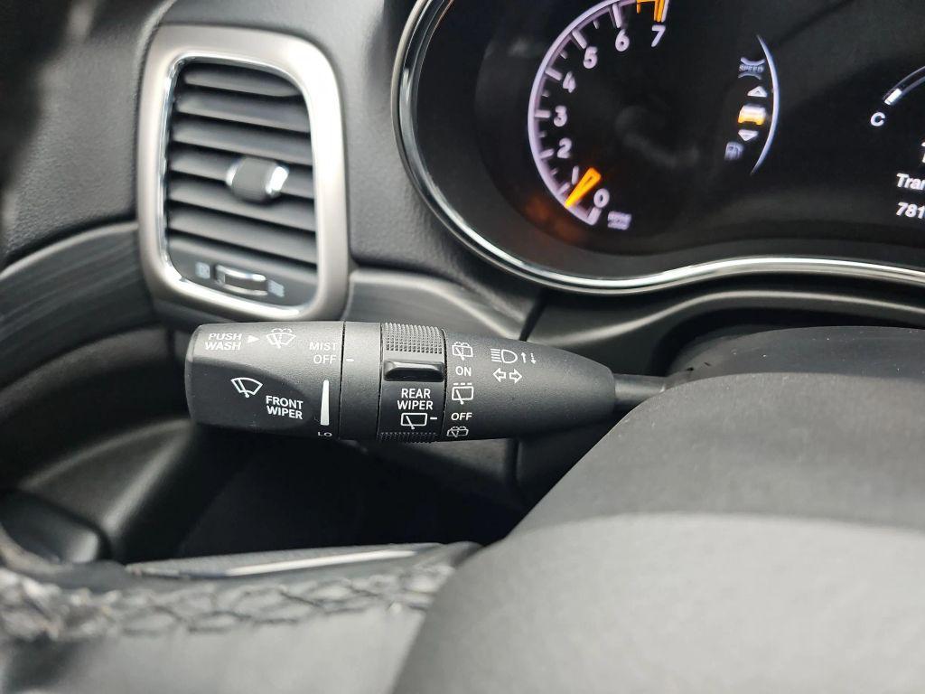 used 2020 Jeep Grand Cherokee car, priced at $17,899