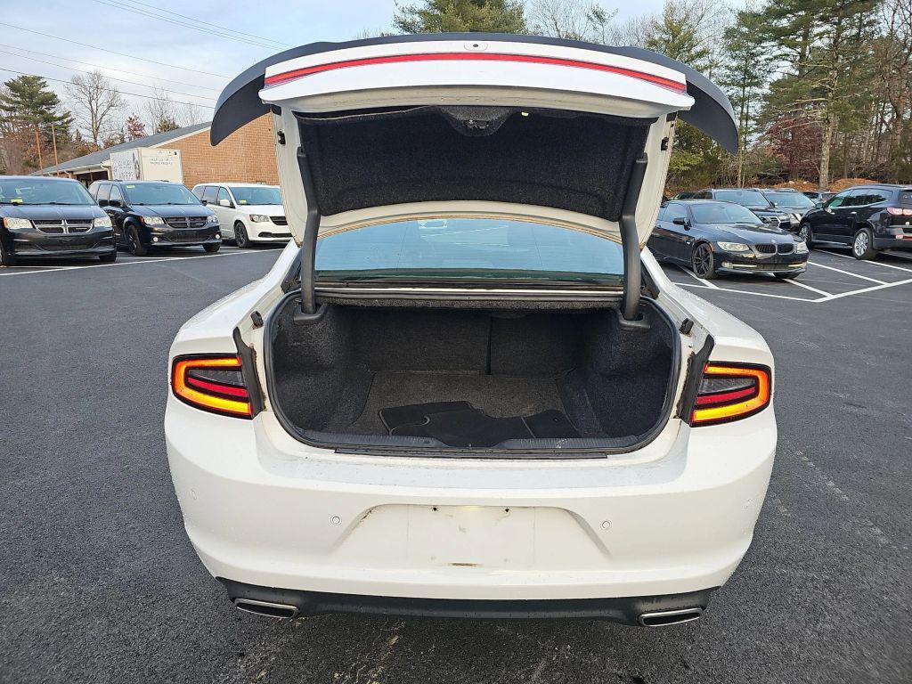 used 2019 Dodge Charger car, priced at $14,999