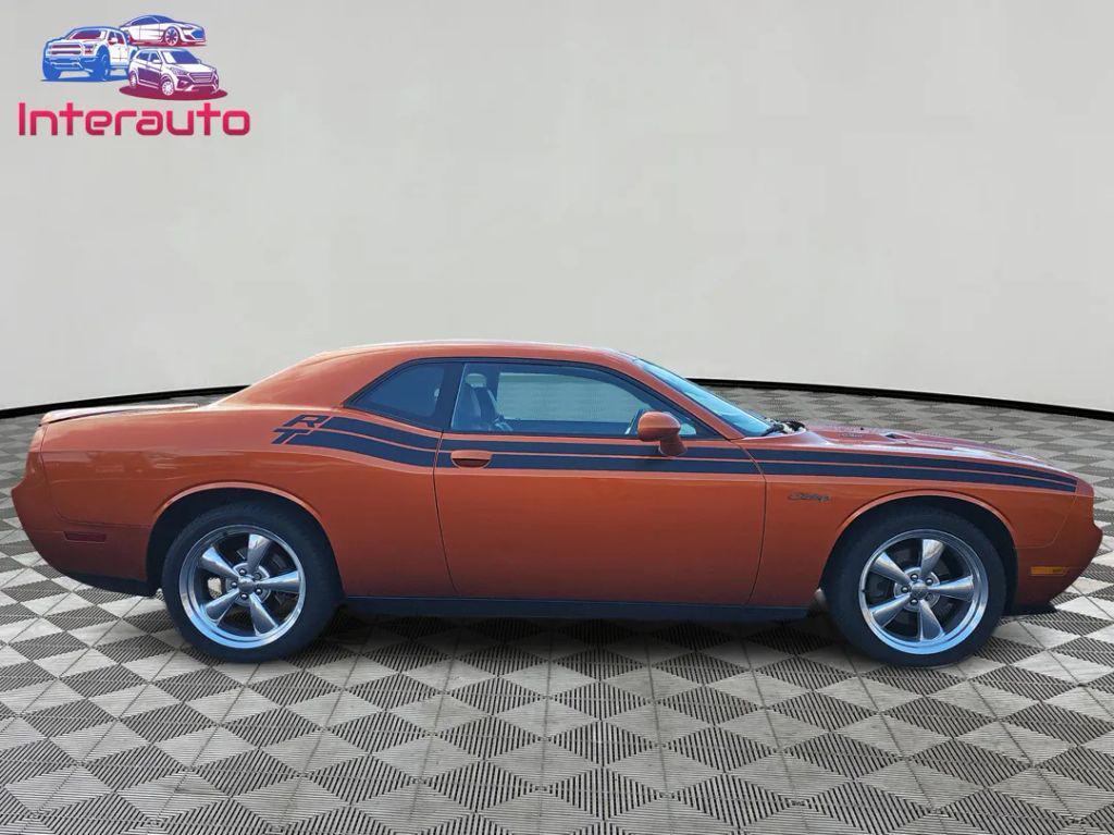 used 2011 Dodge Challenger car, priced at $17,499