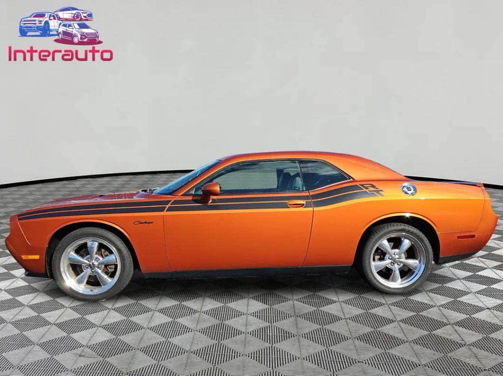 used 2011 Dodge Challenger car, priced at $17,499