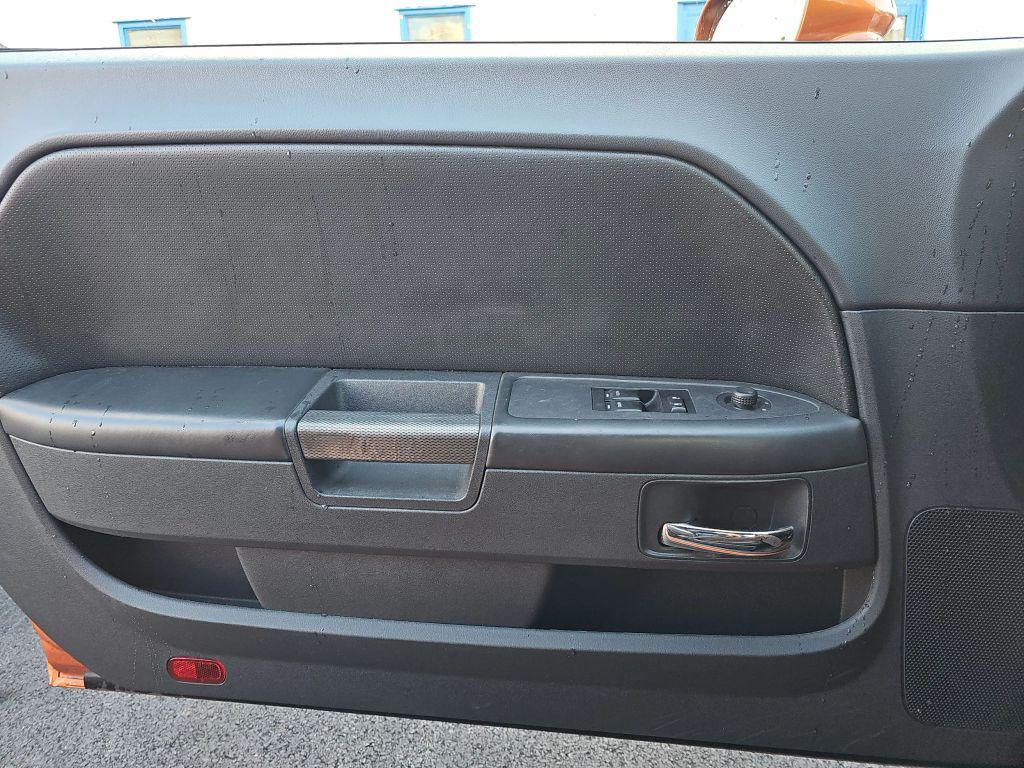 used 2011 Dodge Challenger car, priced at $17,499