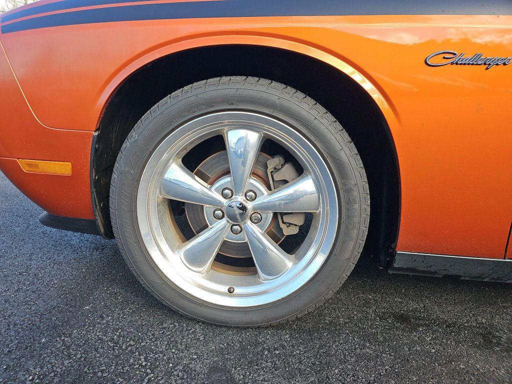 used 2011 Dodge Challenger car, priced at $17,499