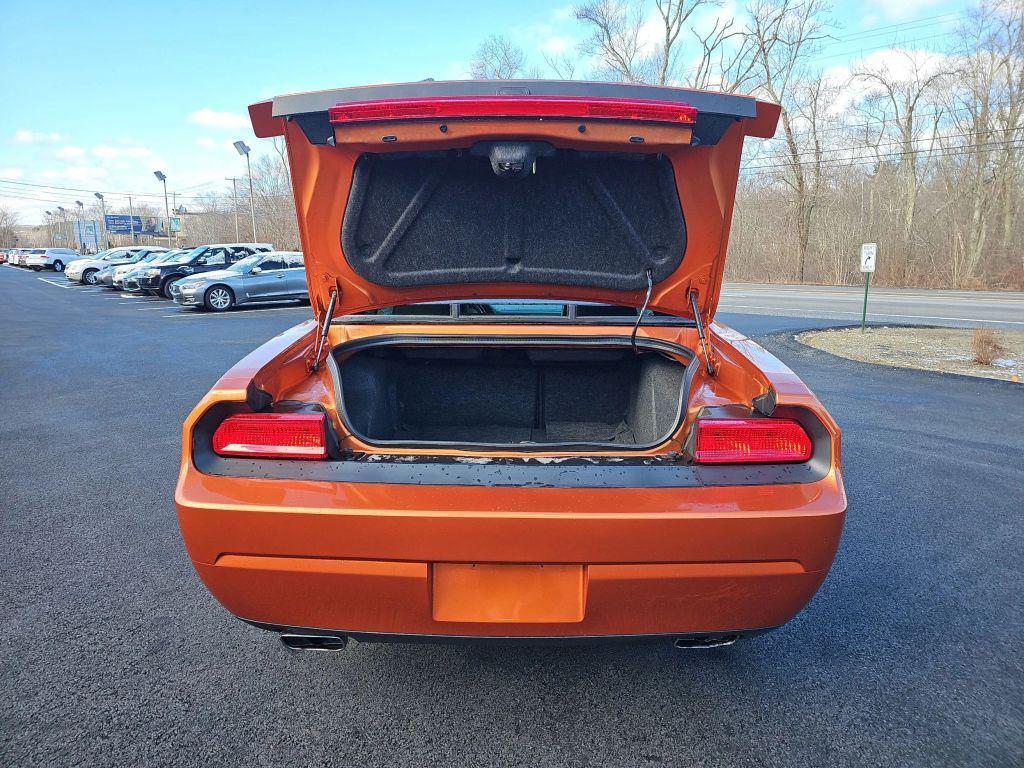 used 2011 Dodge Challenger car, priced at $17,499
