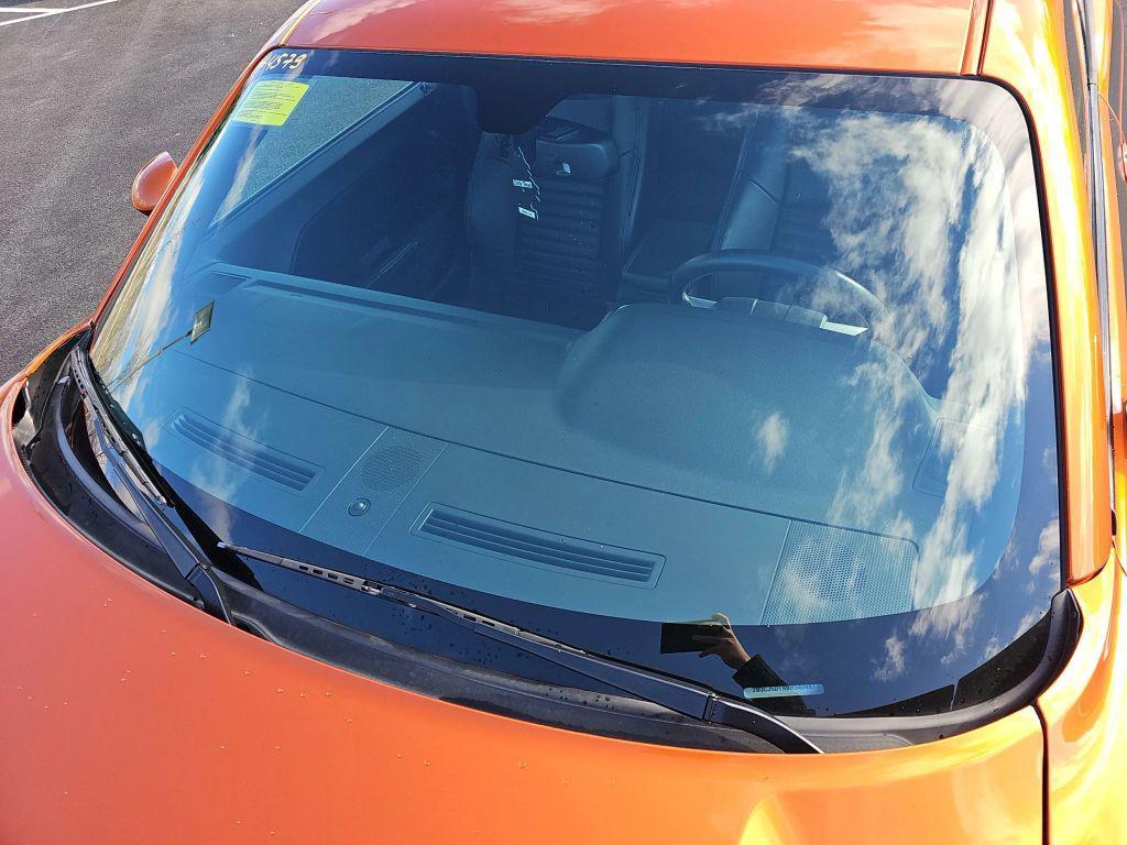 used 2011 Dodge Challenger car, priced at $17,499