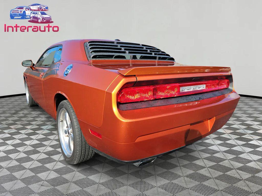 used 2011 Dodge Challenger car, priced at $17,499