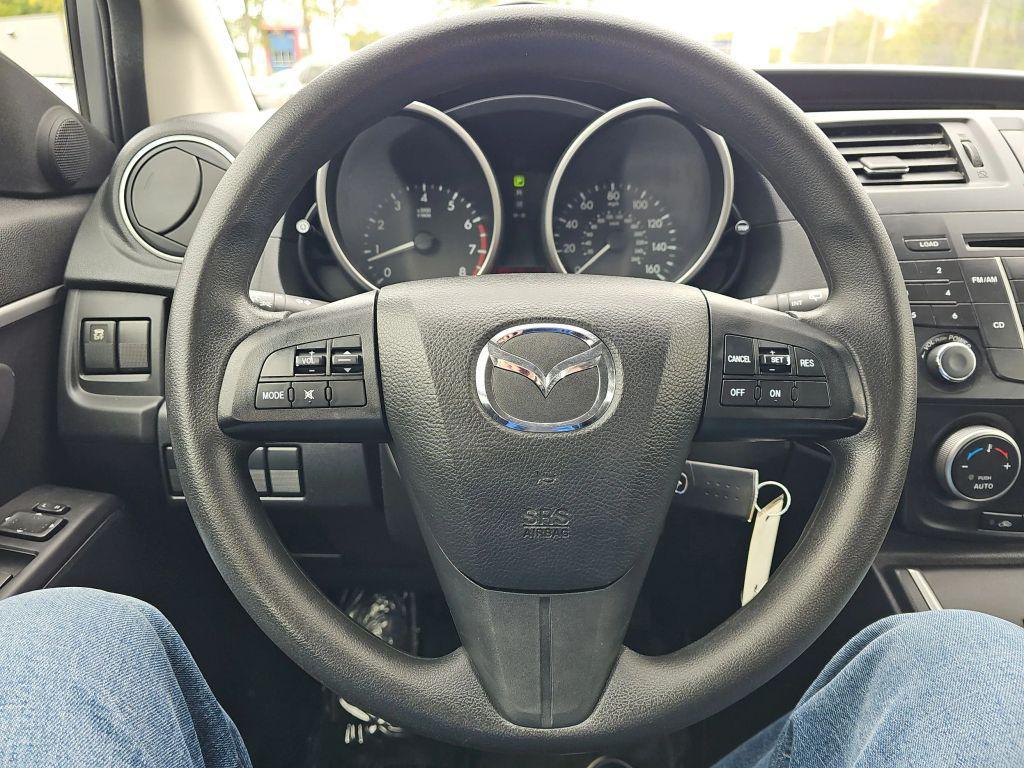used 2015 Mazda Mazda5 car, priced at $7,397