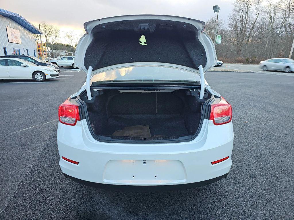 used 2015 Chevrolet Malibu car, priced at $8,499