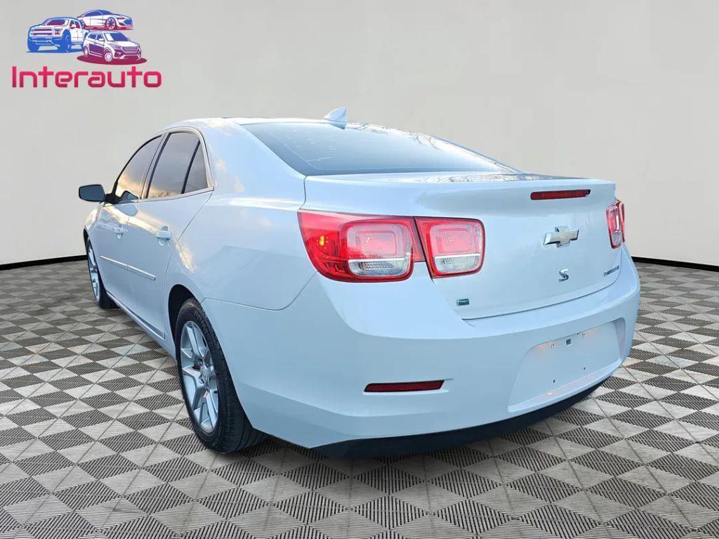 used 2015 Chevrolet Malibu car, priced at $8,499