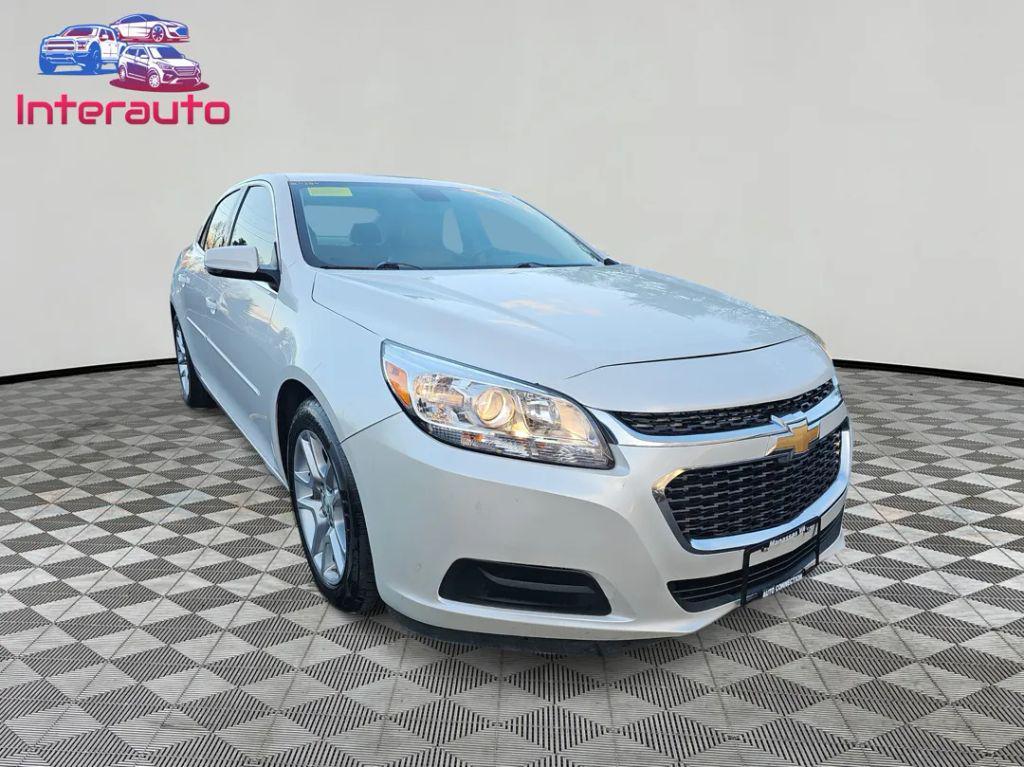 used 2015 Chevrolet Malibu car, priced at $8,499