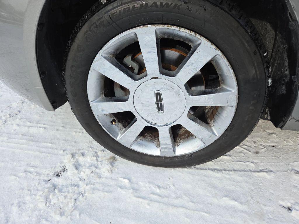 used 2008 Lincoln MKZ car, priced at $6,999