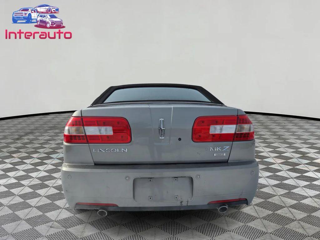 used 2008 Lincoln MKZ car, priced at $6,999