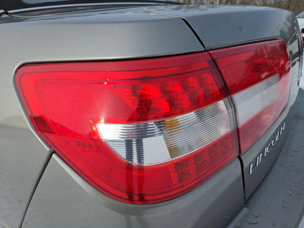 used 2008 Lincoln MKZ car, priced at $6,999