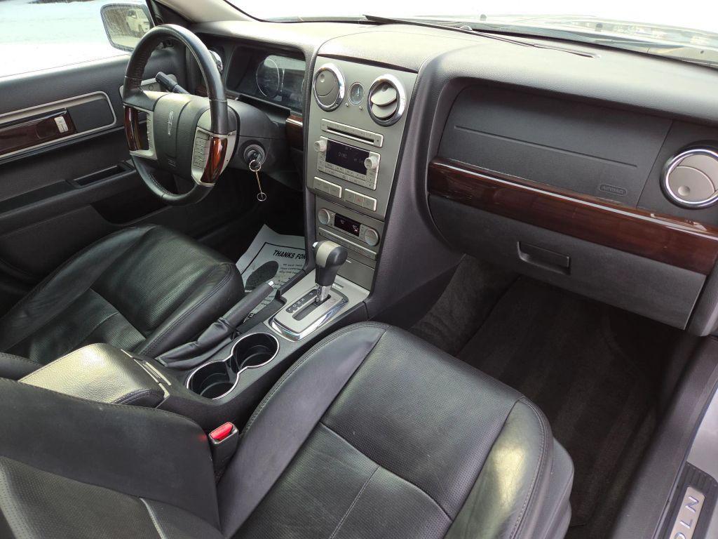 used 2008 Lincoln MKZ car, priced at $6,999