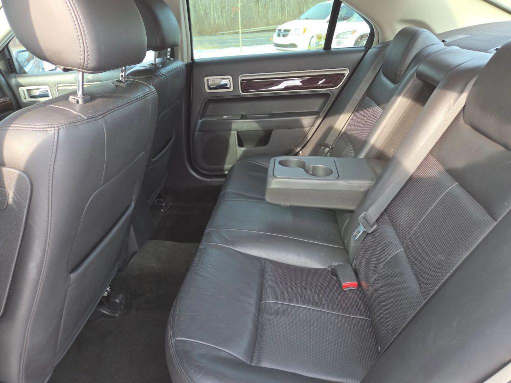 used 2008 Lincoln MKZ car, priced at $6,999