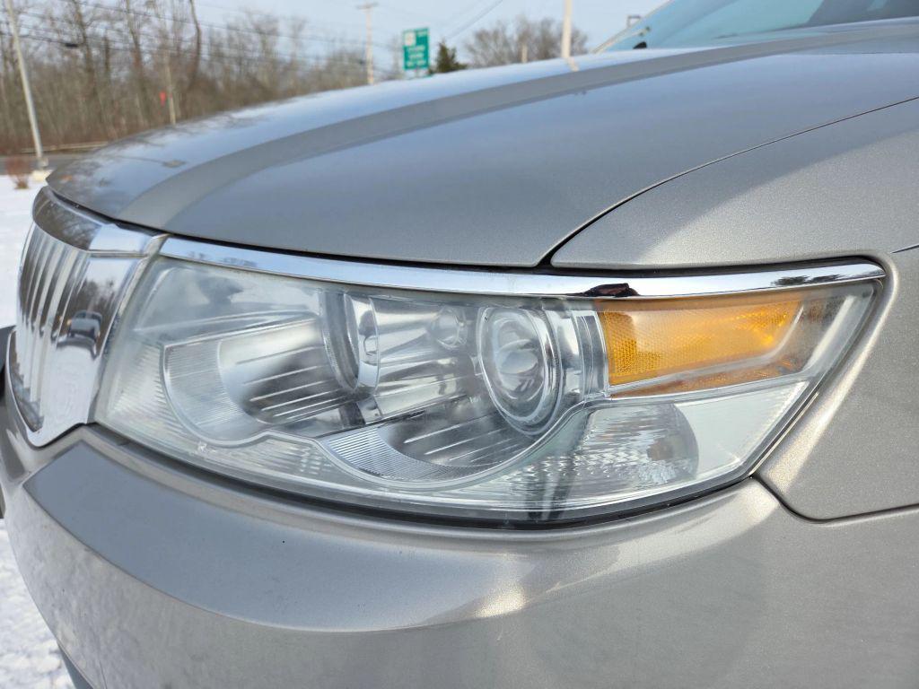used 2008 Lincoln MKZ car, priced at $6,999