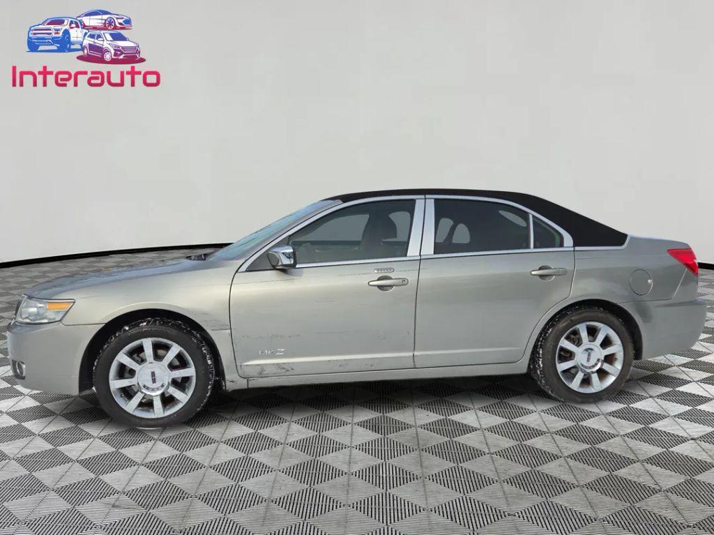 used 2008 Lincoln MKZ car, priced at $6,999