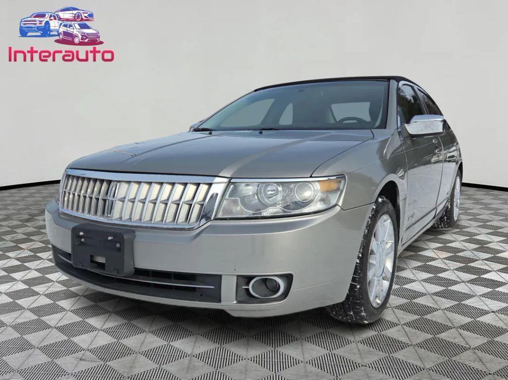 used 2008 Lincoln MKZ car, priced at $6,999