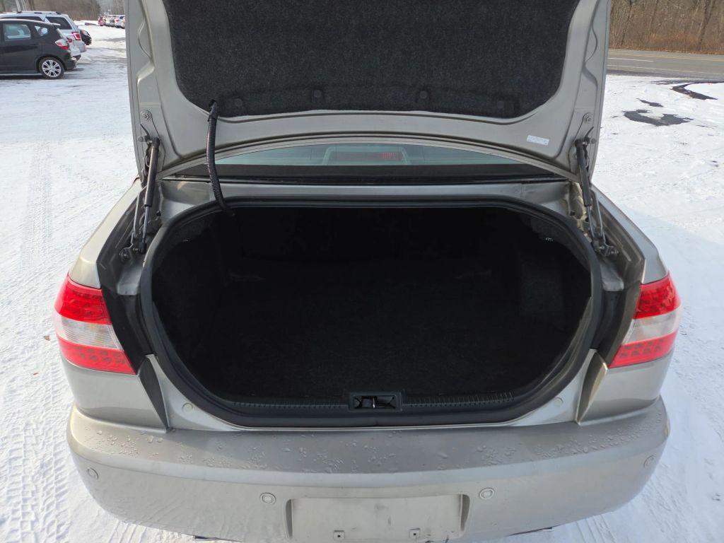 used 2008 Lincoln MKZ car, priced at $6,999