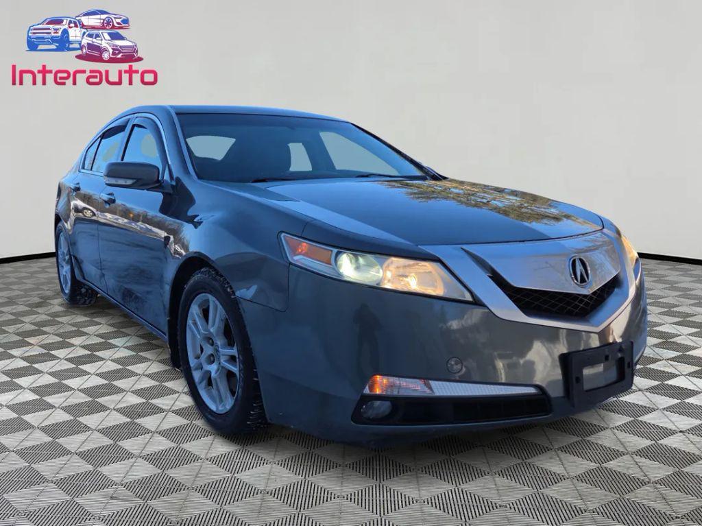 used 2010 Acura TL car, priced at $7,499