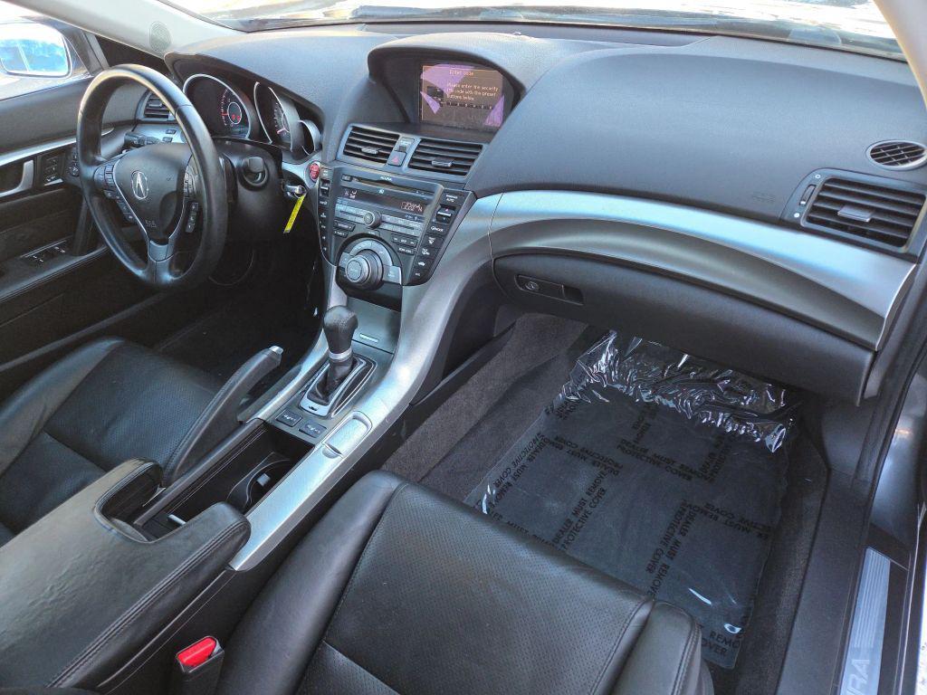 used 2010 Acura TL car, priced at $7,499