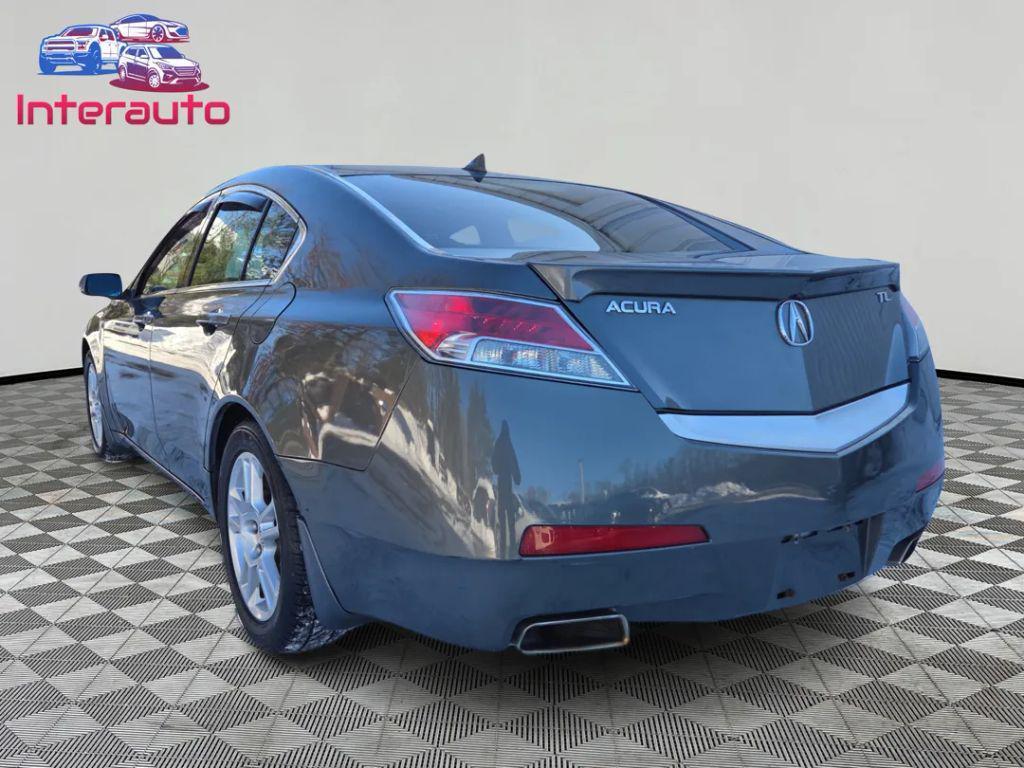 used 2010 Acura TL car, priced at $7,499