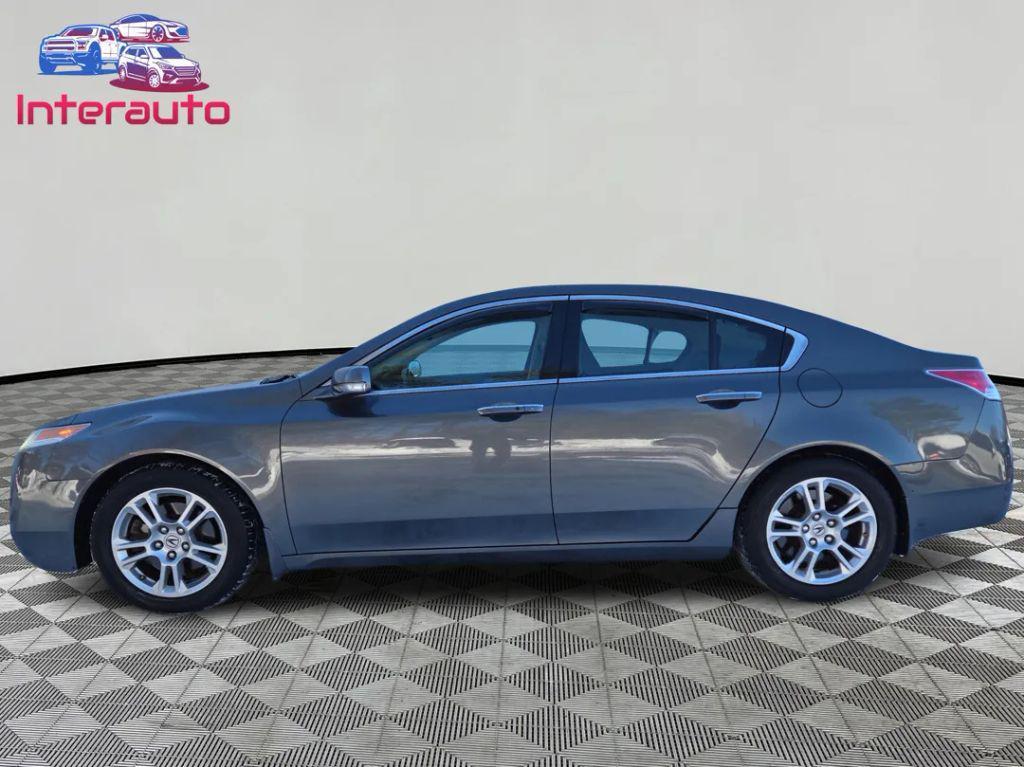 used 2010 Acura TL car, priced at $7,499