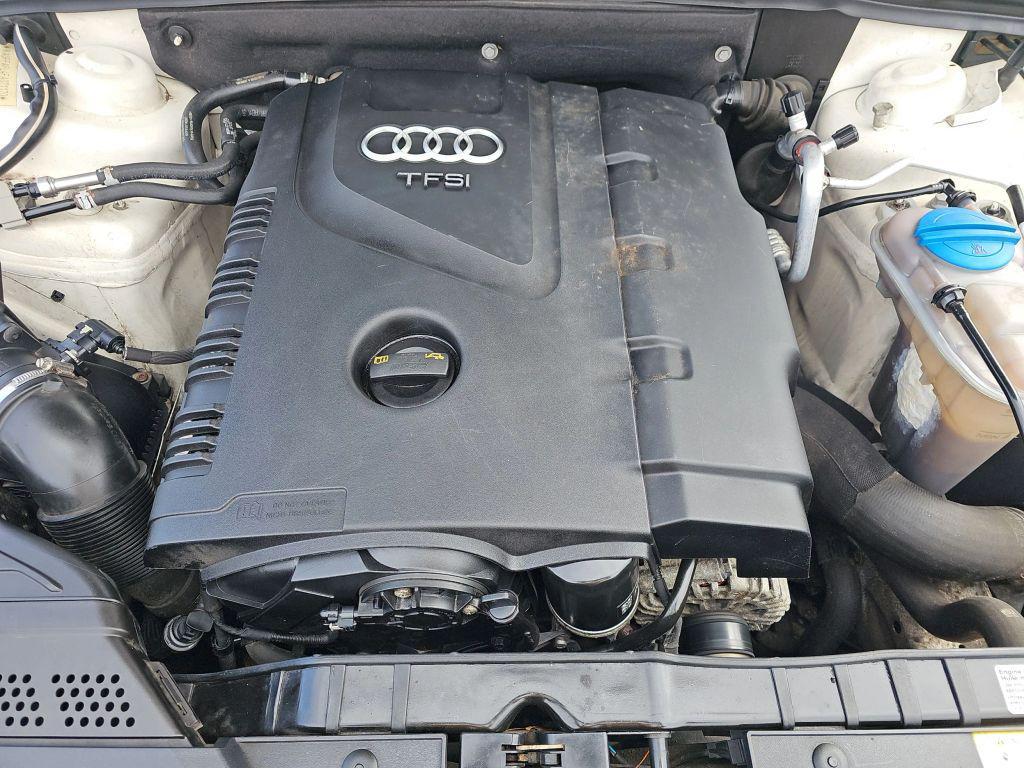 used 2015 Audi A4 car, priced at $8,497