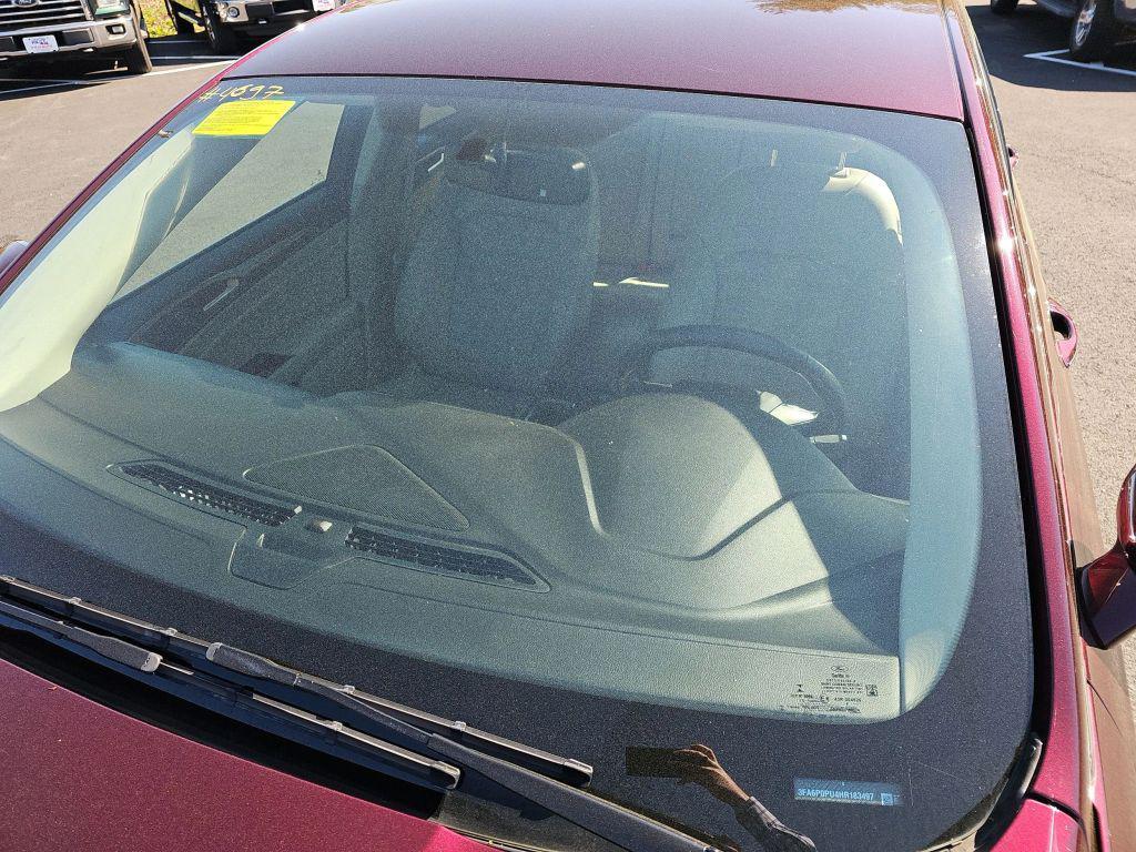 used 2017 Ford Fusion Energi car, priced at $9,797