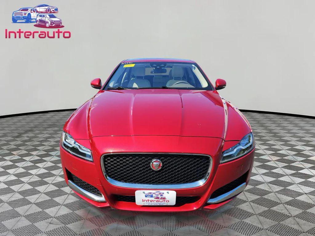 used 2016 Jaguar XF car, priced at $12,499