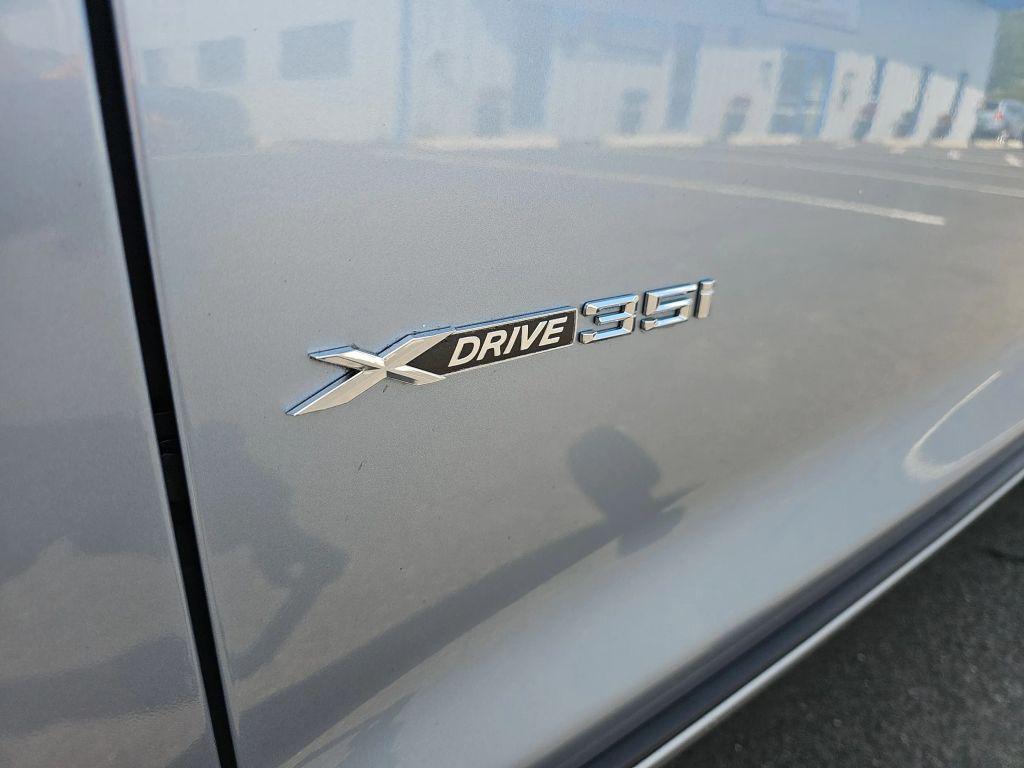 used 2013 BMW X3 car, priced at $8,999