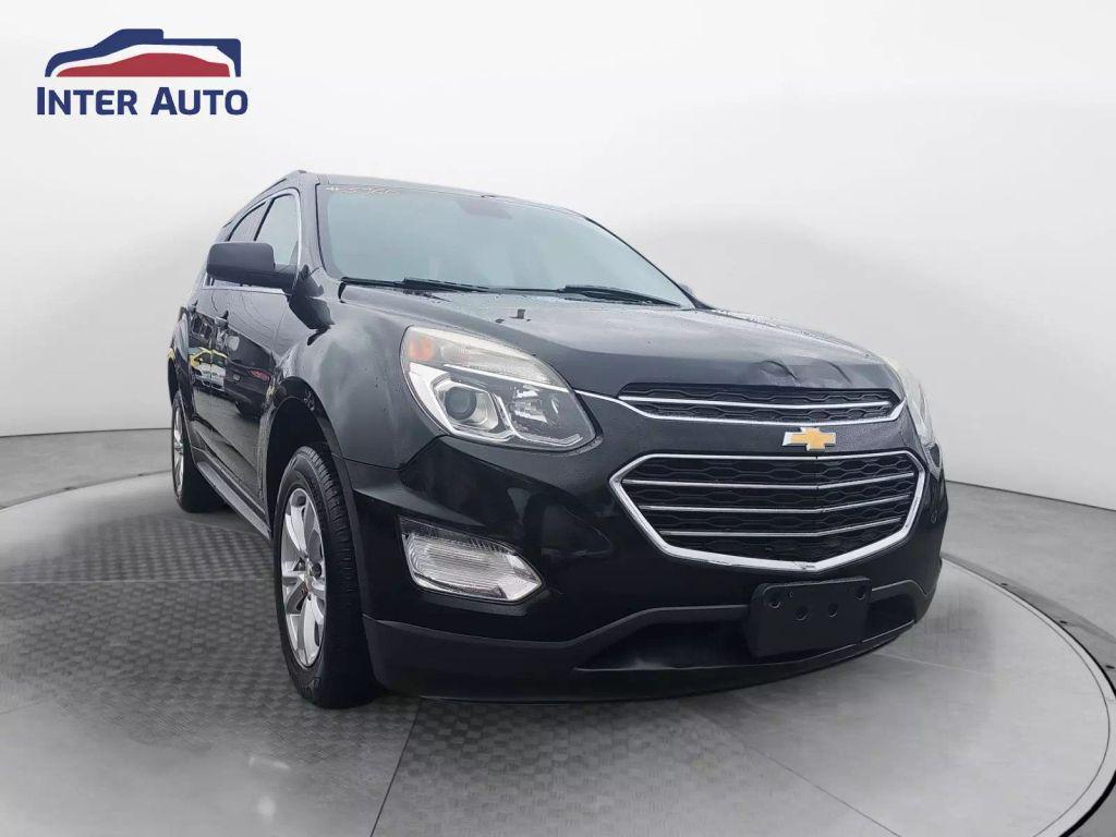 used 2016 Chevrolet Equinox car, priced at $6,999