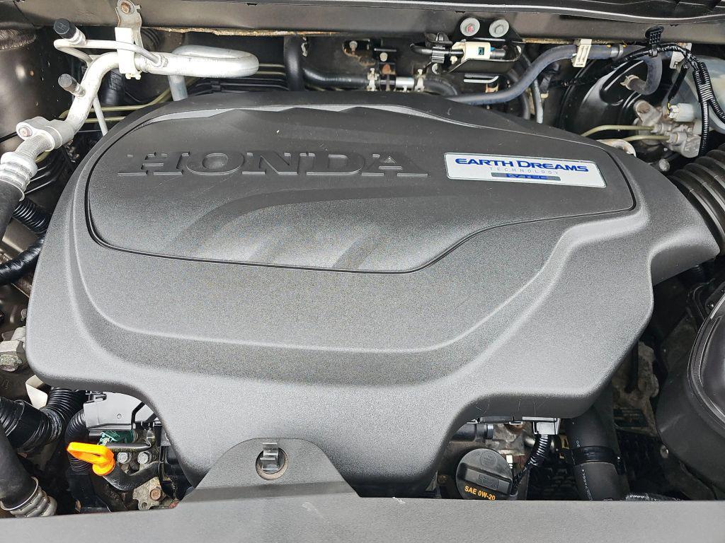 used 2018 Honda Odyssey car, priced at $15,499