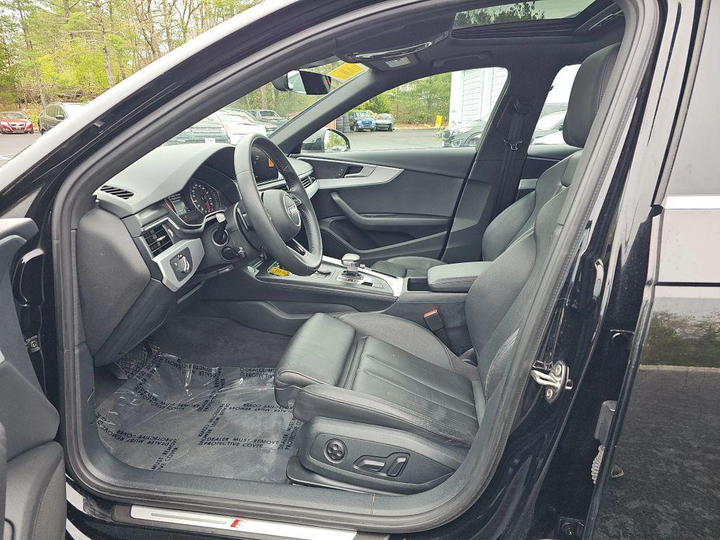 used 2019 Audi A4 car, priced at $14,997
